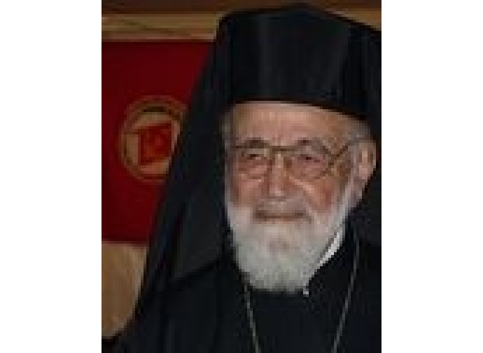 Monsignor Capucci